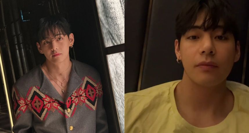 BTS V 親自喊話粉絲！盼重啟「PURPLE LINE 」應援通道：機場不是我們的私人空間